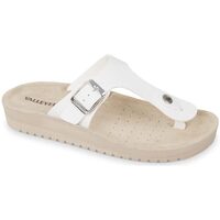 Chaussures Femme Tongs Valleverde V3730-Bianco Blanc