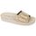 Chaussures Femme Mules Valleverde V3750-Sabbia Beige