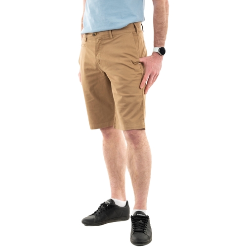 Vêtements Jersey Shorts / Bermudas Faguo s22pa0104 Beige
