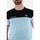Vêtements Homme T-shirts manches courtes Sergio Tacchini 40529 Bleu