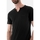 Vêtements Homme T-shirts manches courtes Salsa 21007862 Noir
