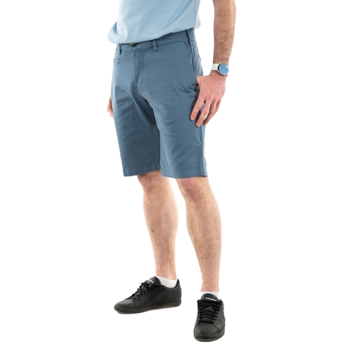 Vêtements Jersey Shorts / Bermudas Faguo s22pa0104 Bleu