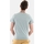 Vêtements Homme T-shirts manches courtes Faguo s24ts0112 Bleu