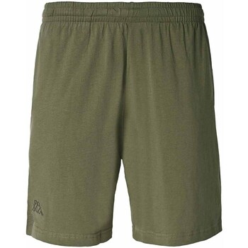 Vêtements Homme Shorts / Bermudas Kappa Short Cabas Vert