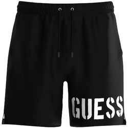 Vêtements Homme Maillots / Shorts de bain Guess Active G Noir