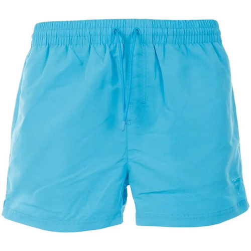 Vêtements Homme Maillots / Shorts de bain Guess Active G Bleu