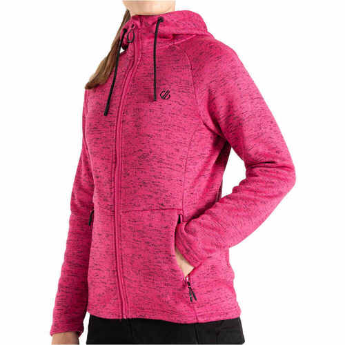 Vêtements Femme Sweats Dare2b Trail Fleece Rose