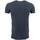 Vêtements Homme Pyjamas / Chemises de nuit Оригинальный сетчатый топ emporio armani Ensemble Tee Shirt et Boxer Bleu