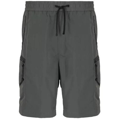 Vêtements Homme Shorts / Bermudas EAX Short Gris