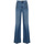 Vêtements Femme Jeans Belted Twin Set 241tp2631-01611 Bleu