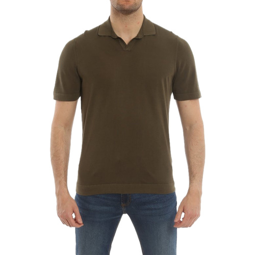 Vêtements Homme T-shirts manches courtes Drumohr d0gf146_00001-456 Autres
