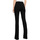 Vêtements Femme Pantalons Dondup dp755ds0338dha8-999 Noir