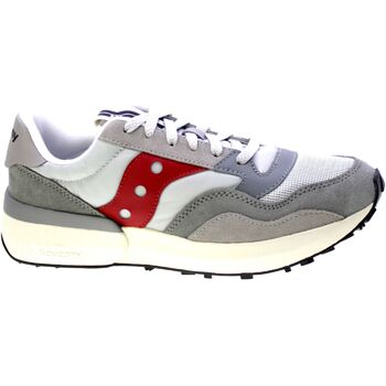 Chaussures Adds Baskets basses Saucony 91656 Gris