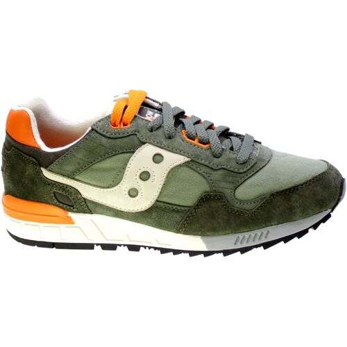 Chaussures Homme Baskets basses Saucony 91660 Vert