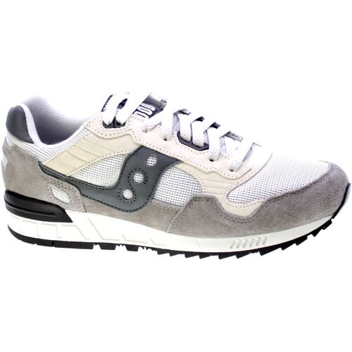 Chaussures Adds Baskets basses Saucony 91658 Gris