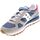 Chaussures Homme Baskets basses Saucony 91665 azzurro
