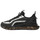 Chaussures Homme Baskets mode Roberto Cavalli Basket homme noir   76QA3SQ1 - 40 Noir