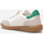 Chaussures Femme Baskets mode La Modeuse 70773_P165636 Vert