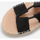 Chaussures Femme Sandales et Nu-pieds La Modeuse 70851_P165943 Noir