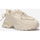 Chaussures Femme Baskets mode La Modeuse 70852_P165948 Beige