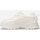 Chaussures Femme Baskets mode La Modeuse 70853_P165954 Blanc