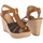 Chaussures Femme Sandales et Nu-pieds MICHAEL Michael Kors 40S1BRMS1B-BROWN Marron