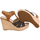 Chaussures Femme Sandales et Nu-pieds MICHAEL Michael Kors 40S1BRMS1B-BROWN Marron