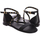 Chaussures Femme Sandales et Nu-pieds MICHAEL Michael Kors 40S2ATFA2L-BLACK Multicolore