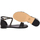 Chaussures Femme Sandales et Nu-pieds MICHAEL Michael Kors 40S2ATFA2L-BLACK Multicolore
