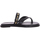 Chaussures Femme Sandales et Nu-pieds MICHAEL Michael Kors 40T2ALFA1L-BLACK Noir