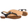 Chaussures Femme Sandales et Nu-pieds MICHAEL Michael Kors 40U2MKFA1L-BLACK Multicolore