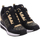 Chaussures Femme Tennis MICHAEL Michael Kors 43F2GEFS1B-BLACK Multicolore