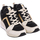 Chaussures Femme Tennis MICHAEL Michael Kors 43R9GEFS1S-LT CRM MULTI Multicolore