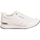 Chaussures Femme Tennis MICHAEL Michael Kors 43T2ALFS3L-OPTIC WHITE Blanc