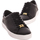 Chaussures Femme Tennis MICHAEL Michael Kors 43T9IRFS4L-BLACK Noir