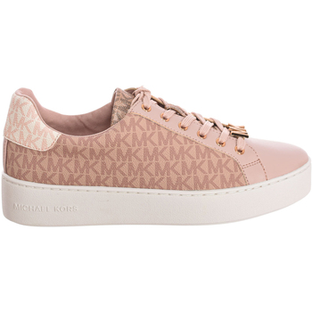 Chaussures Femme Tennis Tommy Jeans Top bianco nero 49S0POFS2B-SOFT PINK Rose
