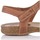Chaussures Femme Sandales et Nu-pieds Inblu 4441 Marron