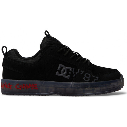 Chaussures Chaussures de Skate DC Shoes Terra DCV87 LYNX black Noir