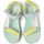 Chaussures Femme Sandales et Nu-pieds Camper SANDALES DE CAMPEUR K200958 MATCH MULTICOLORE_030