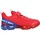 Chaussures Enfant Baskets mode Bull Boys DNAL2130-AD01 Rouge