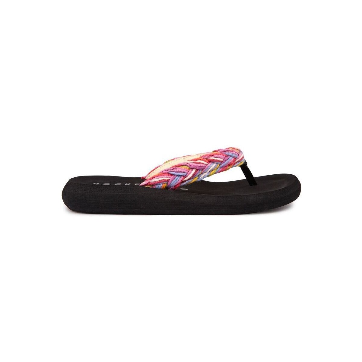 Chaussures Femme Tongs Rocket Dog Sunset Tongs Multicolore