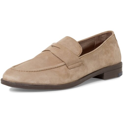 Chaussures Homme Mocassins Marco Tozzi  Beige
