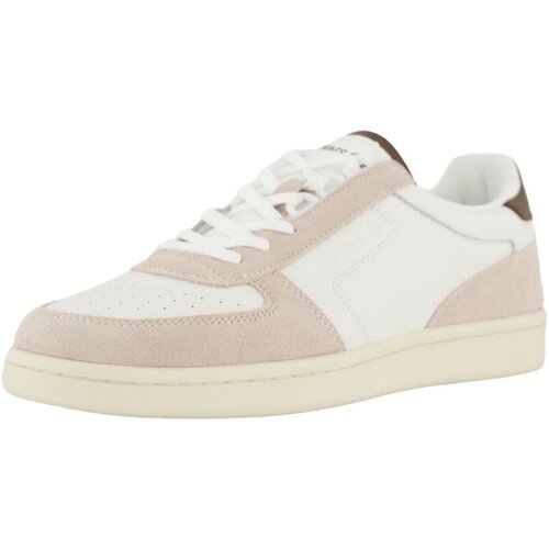 Chaussures Homme Baskets mode Marc O'Polo Passerflash Beige