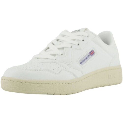 Chaussures Femme Baskets mode guide British Knights  Blanc