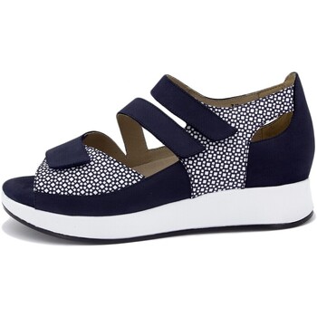 Chaussures Femme Sandales et Nu-pieds Piesanto 240430 Bleu