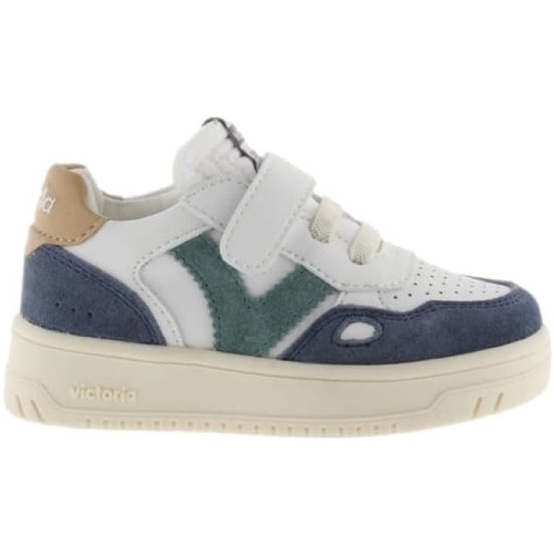 Chaussures Enfant Baskets mode Victoria Kids Sneakers 257115 - Marino Bleu