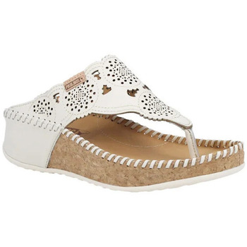 Chaussures Femme Mules Pikolinos W1C 0745 MARINA NATA Blanc