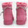 Chaussures Boots Bata Bottines d'hiver pour filles Unisex Rose