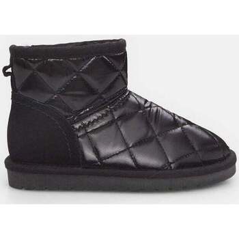 Chaussures Boots Bata Unisex Noir
