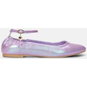 Chaussures Femme Ballerines / babies Bata Famme Violet